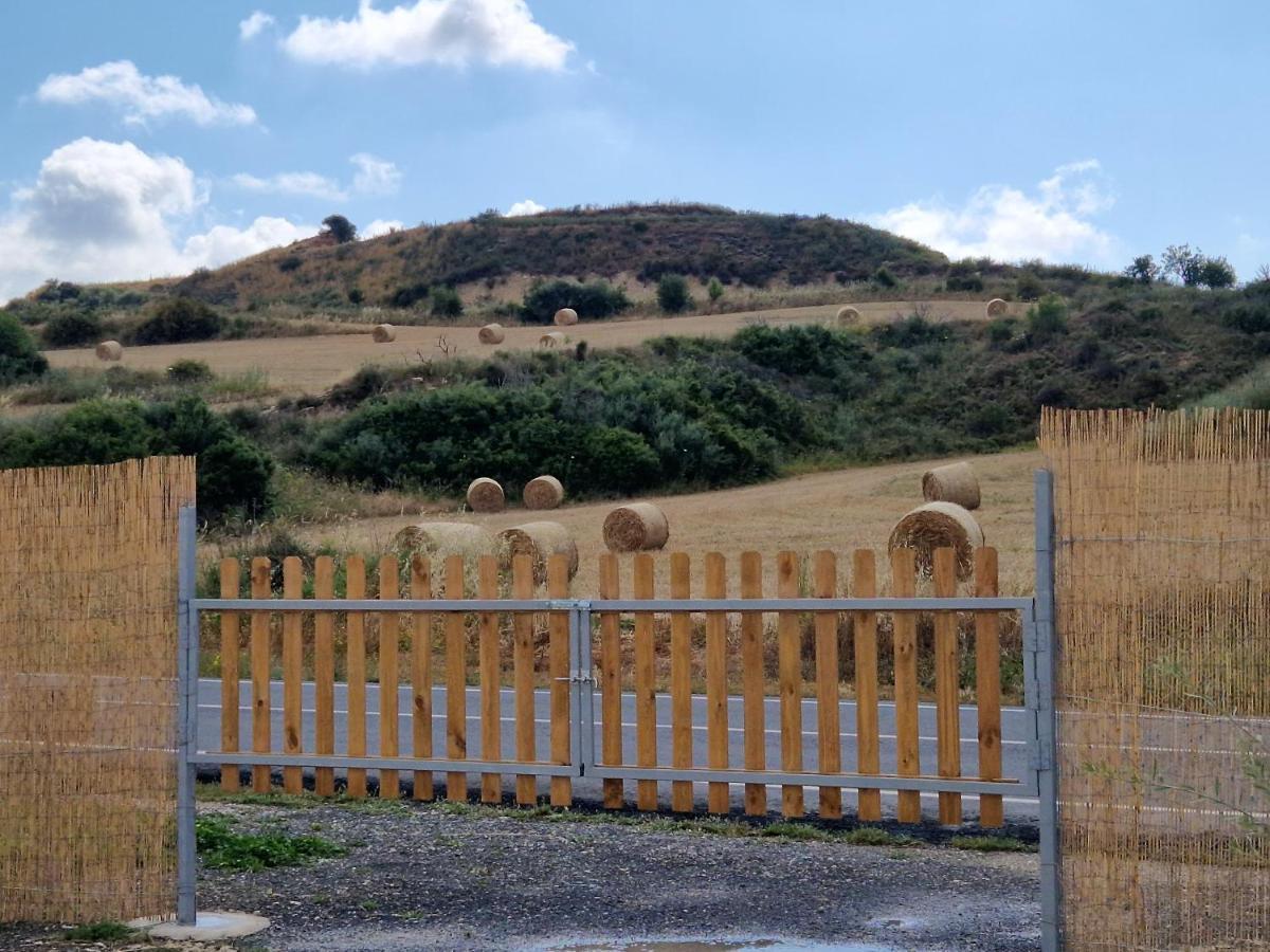 Glamping Pod Hotel Prodromi Exterior photo